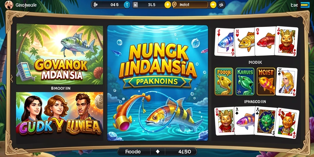 Event menarik dengan hadiah fantastis setiap bulan.