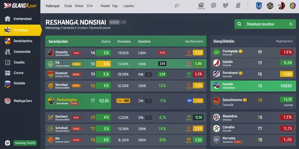 Tangkapan layar memperlihatkan mode multiplayer yang seru.