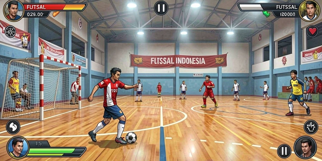 Fitur bonus menarik untuk pemain baru.