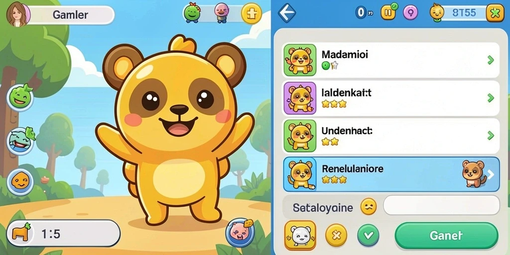 Sistem menu yang mudah digunakan dan navigasi intuitif.