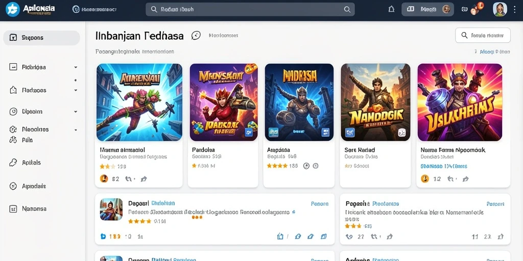 Misi harian yang menantang untuk meningkatkan skill.