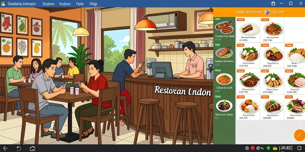 Tantangan seru yang menunggu di setiap level.