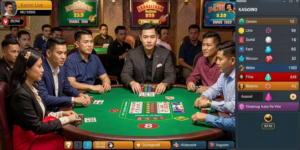 Momen epik saat mengalahkan bos besar.