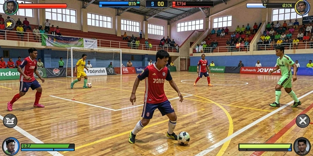 Bonus menarik yang meningkatkan peluang menang.