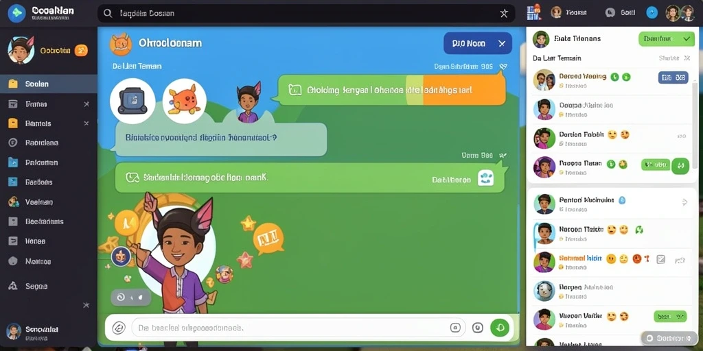 Fitur bonus harian yang menguntungkan.