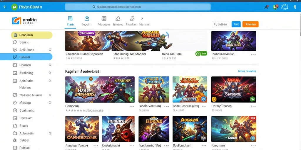 Fitur multiplayer yang memungkinkan interaksi sosial.