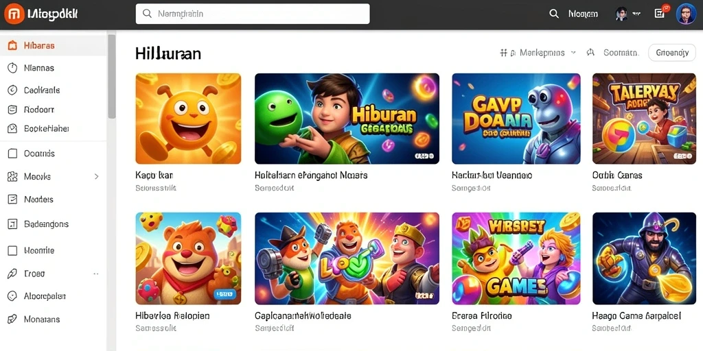 Fitur bonus menarik yang menambah keseruan bermain.