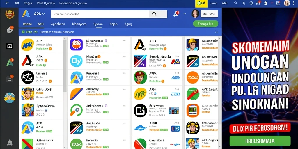 Fitur multiplayer yang menambah tantangan dan keseruan.