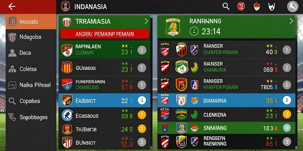 Komunitas aktif yang mendukung pemain.