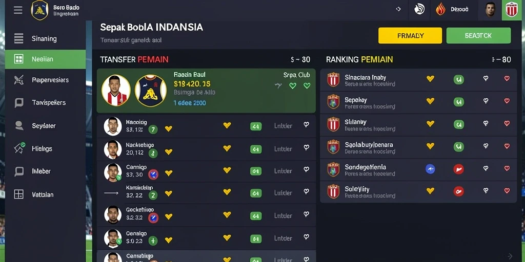 Sistem reward yang menguntungkan para pemain.