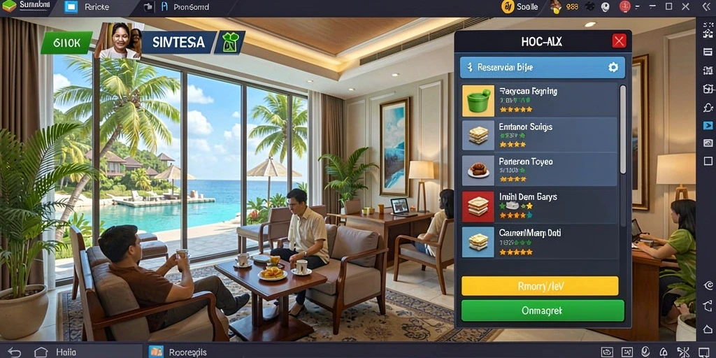 Fitur bonus yang menguntungkan untuk semua pemain.
