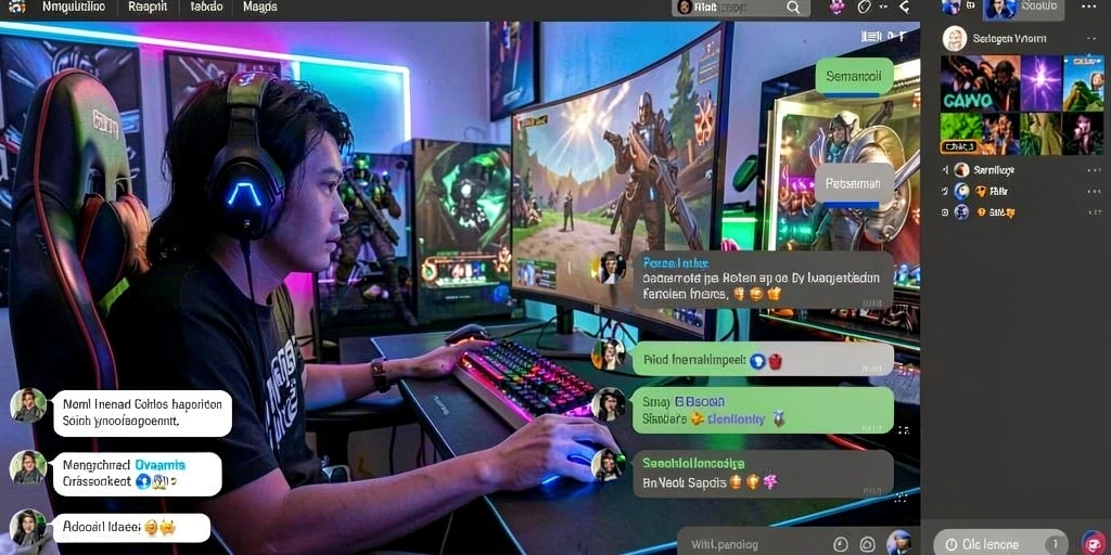 Event menarik dengan hadiah yang menggiurkan.