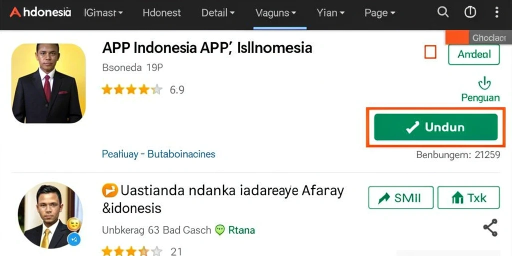 Fitur kustomisasi karakter yang sangat beragam.