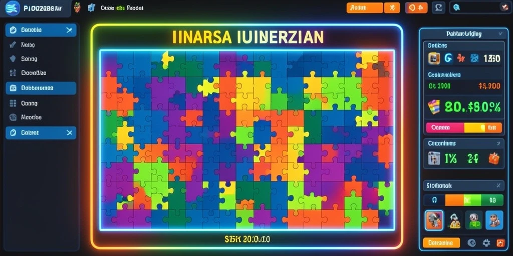 Misi seru dan tantangan menunggu Anda.
