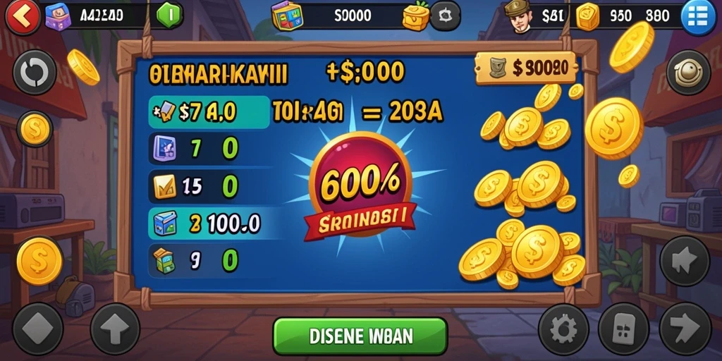 Gambaran momen intens saat berhadapan dengan musuh.