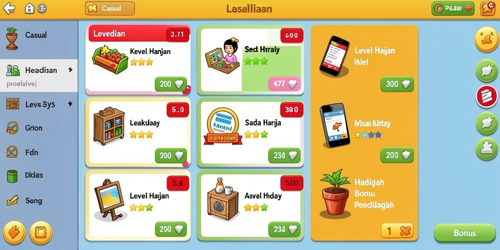 Sistem keamanan yang handal dan terpercaya.