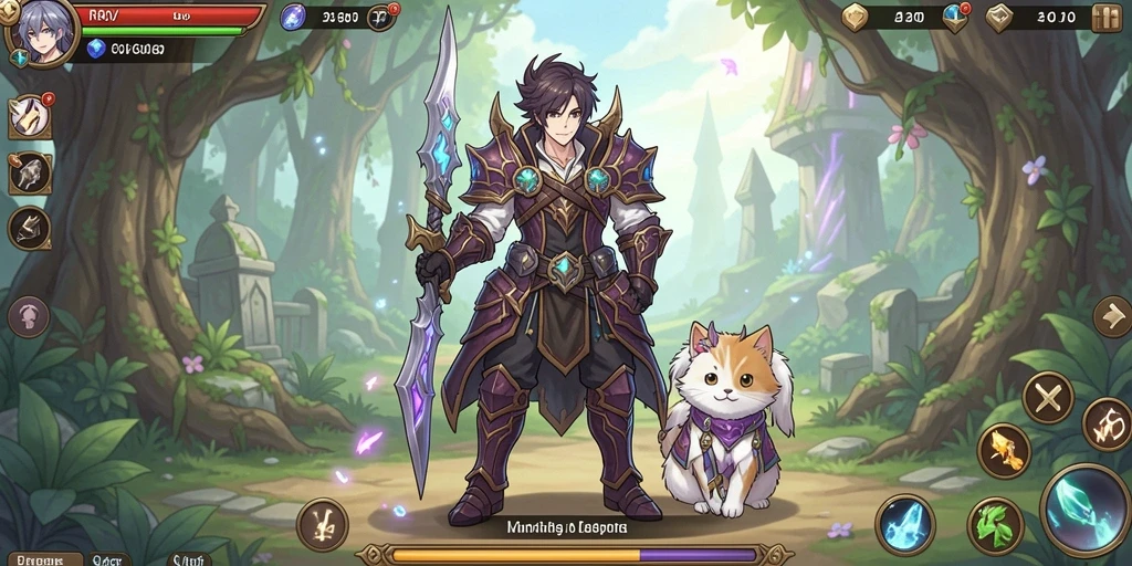 Fitur multiplayer untuk bersaing dengan teman.