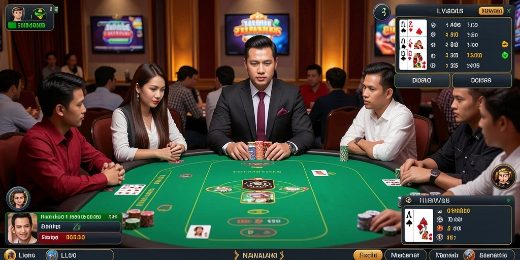 Level menantang yang harus dilalui pemain.